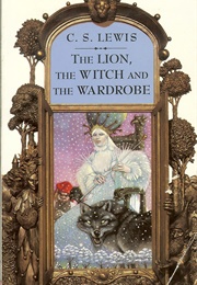 The Lion, the Witch and the Wardrobe (C.S. Lewis)