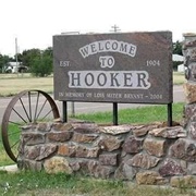 Hooker, Oklahoma