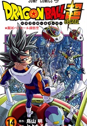 Dragon Ball Super Volume 14