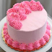 Pink Cake