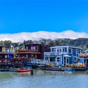 Sausolito Houseboats