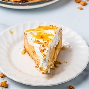 Butterscotch Cheesecake