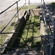 Old Odell Pedestrian Tunnel