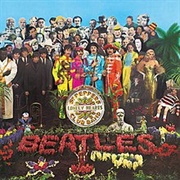 Sgt. Pepper&#39;s Lonely Hearts Club Band (The Beatles, 1967)