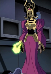 Morgen Le Fey (DC Comics)