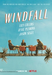 Windfall (2022)