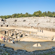 Italica, Spain