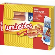 1989: Lunchables