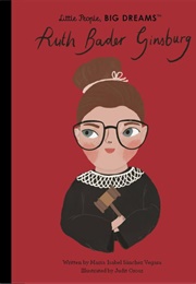 Ruth Bader Ginsberg (Maria Isabel Sanchez Vegara)