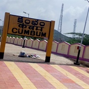Cumbum, India