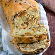 Brioche Aux Griaudes