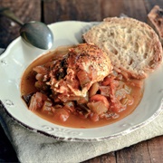 Acquacotta Con Peperoni