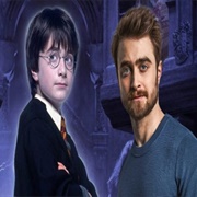 Daniel Radcliffe/Harry Potter ("Harry Potter" Series)