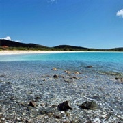 Blue Beach (La Chiva), Vieques, Puerto Rico