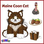 Maine Coon Cat