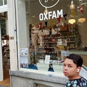Oxfam Wereldwinkel Brussels