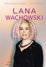 Lana Wachowski (Jeff Mapua)