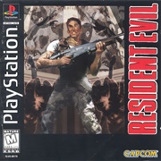 Resident Evil (PlayStation 1)