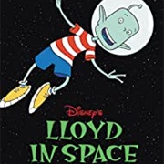 Lloyd in Space