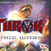 Turok: Rage Wars