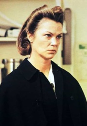 Nurse Ratched (One Flew Over the Cuckoo's Nest) (1975)