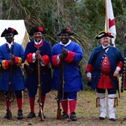 Fort Mose Historic State Park