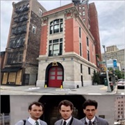 Ghostbusters (Ghostbusters)