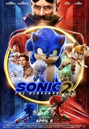 Sonic the Hedgehog 2 (2022)