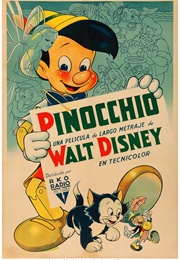 Pinocchio (1940)