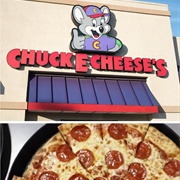 Chuck E. Cheese's