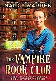 Vampire Book Club (Nancy Warren)