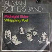 &#39;Whipping Post&#39; – the Allman Brothers Band