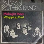 'Whipping Post' – the Allman Brothers Band
