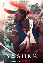 Yasuke (2021)