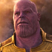 Thanos (Avengers Infinity War, 2018)