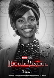 Monica Rambeau (Wanda-Vision)
