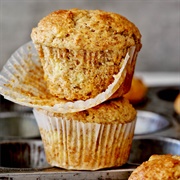 Whole Wheat Muffin
