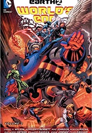 Earth 2: World's End Vol. 2 (Daniel Wilson)
