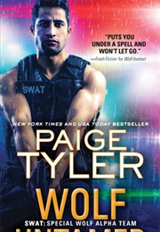 Wolf Untamed (Paige Tyler)