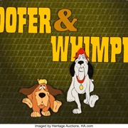 Woofer and Wimper Dog Detectives