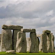 Stonehenge, Salisbury, England‎