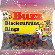 Blackcurrant Rings