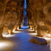 Al Qarah Cave