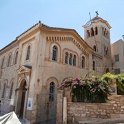 Church of Saint Nicholas Rangavas