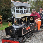 Surrey Society Miniature Railway