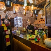 Dziorawy Kociol, Krakow