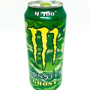 Monster Energy Ghost M-100