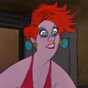 Madame Medusa (The Rescuers)