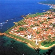 Galle Fort, Sri Lanka