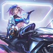 K/DA Akali
